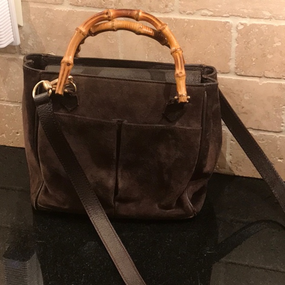 Authentic Gucci shoulder bag